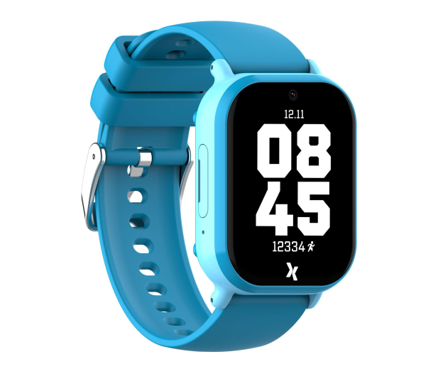 Maxcom FIT FW49 KIDDO 2 4g Blue - 1517108 - zdjęcie 2